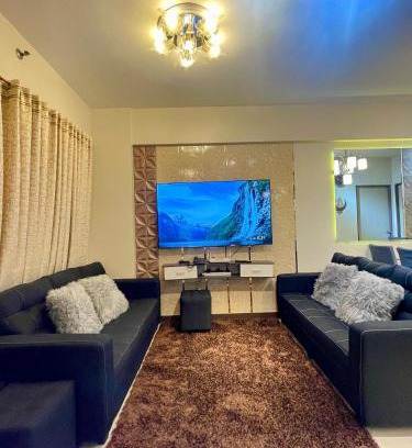 Santolan Apartment | Mirea Residences Pasig- Two Bedroom Condo Unit with Balcony 70sqm