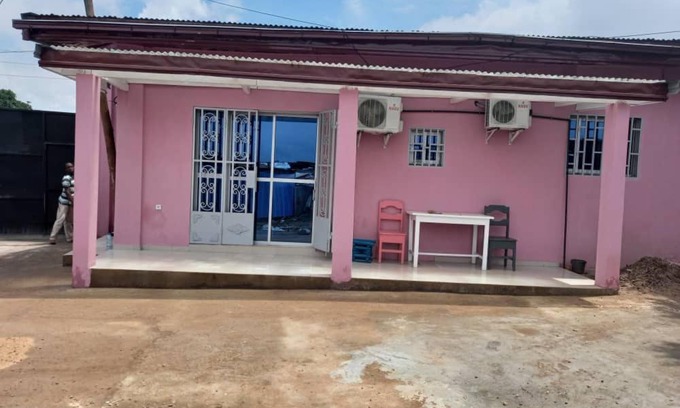 Yaounde Villa | Mirena guest house