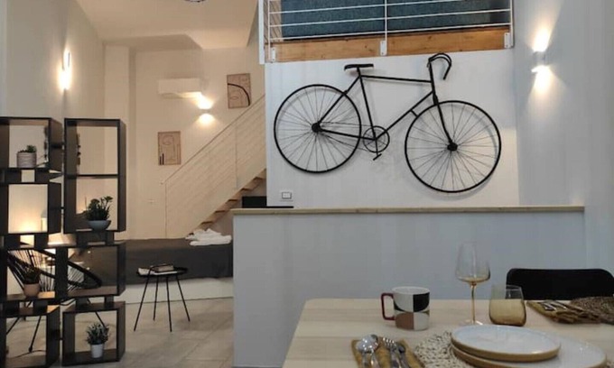 San Donato-San Vitale Apartment | Miriam Loft S.Orsola Bologna