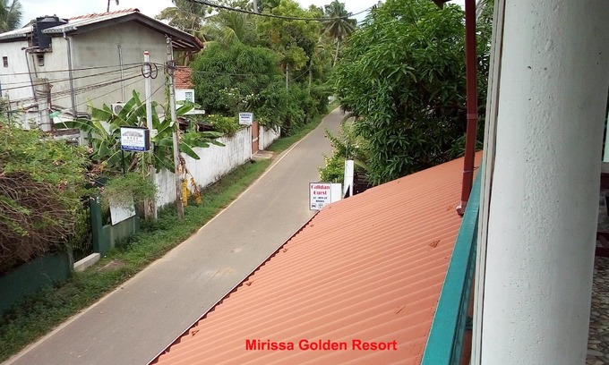 Mirissa Hotel | Mirissa Golden Resort