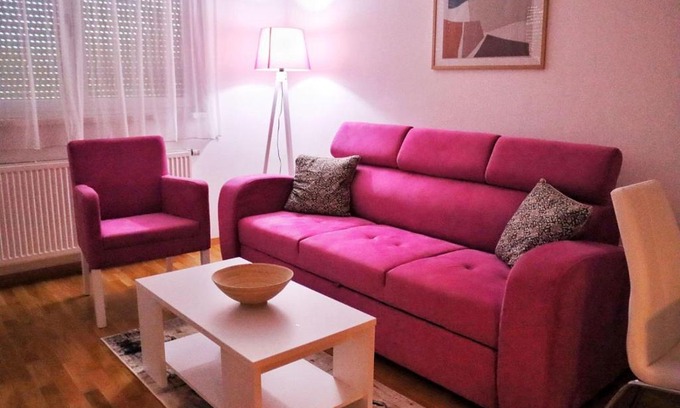 Doboj Apartment | Mirna Oaza - Peaceful Oasis