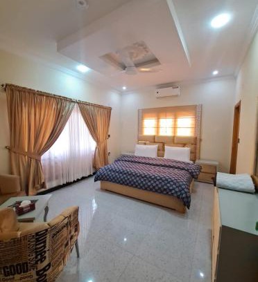 E-11 Sector House | Misbah Guest house
