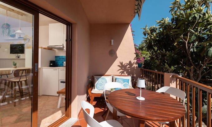 Pittulongu Ski Chalet | Mishti Blu Studio al Mare by Wonderful Italy