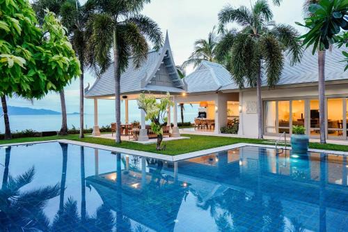Mae Nam Resort | Miskawaan Beachfront Villas