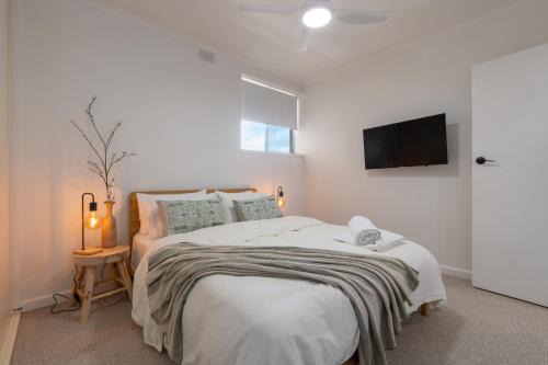 Glenelg North Apartment | Miss Pats Brand New Gem River Views Short Walk to Beach and Cafes