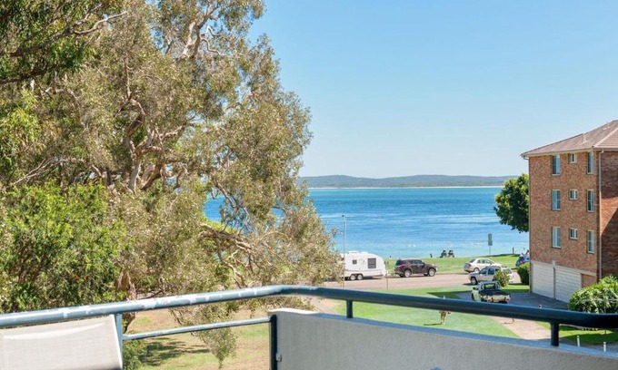 Nelson Bay Apartment | Mistral Court Unit 16 17 Mistral Close