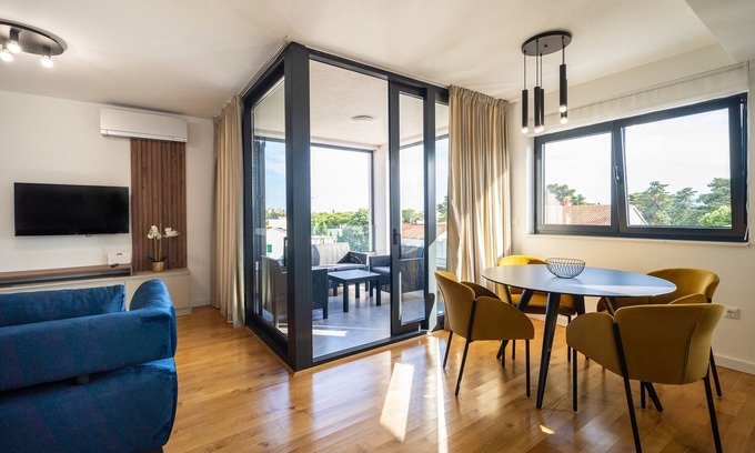Zadar Apartment | Mistral Retreat Zadar- Apartment A4