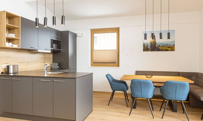Mittersill Apartment | mit 3 Schlafzimmern by Interhome
