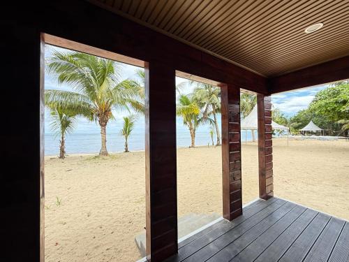 Maninoa Hotel | Miti Maninoa Ocean Club