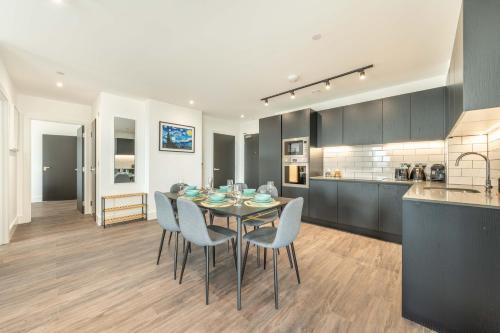 College Park and Old Oak Apartment | Mitre Picasso by Artsy
