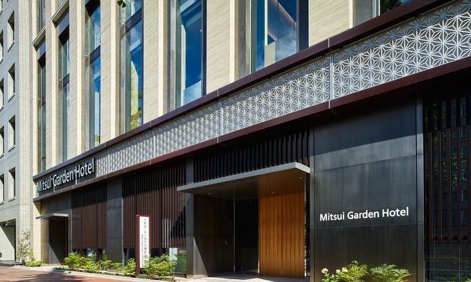 Ginza Hotel | Mitsui Garden Hotel Ginza-Gochome