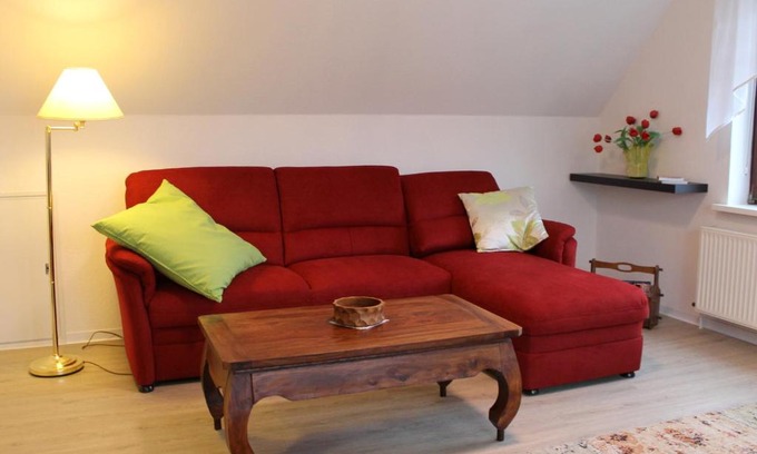 Groemitz Apartment | "Mittelweg 17 - Whg Kaeding"