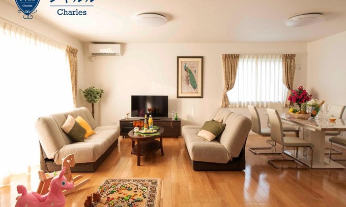 Taira Villa | Miyakojima Villa Charles