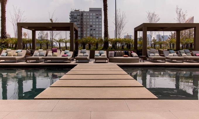 Miguel Hidalgo Apartment | Miyana Luxury Loft Apt w/Incredible Amenities