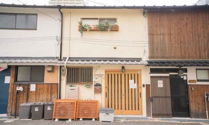 Chuo House | MiyuBonichi 8 min to Subway station Max 6ppl - Bonichi Yonemi/Osaka Ōsaka