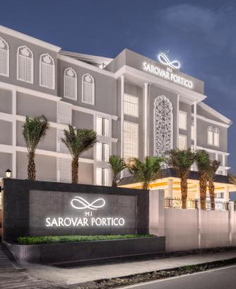 Haridwar Hotel | MJ Sarovar Portico Haridwar