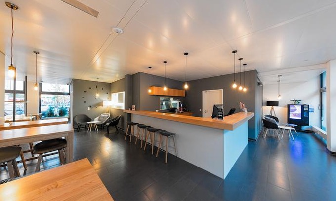 Hallschlag Hotel | mk hotel stuttgart
