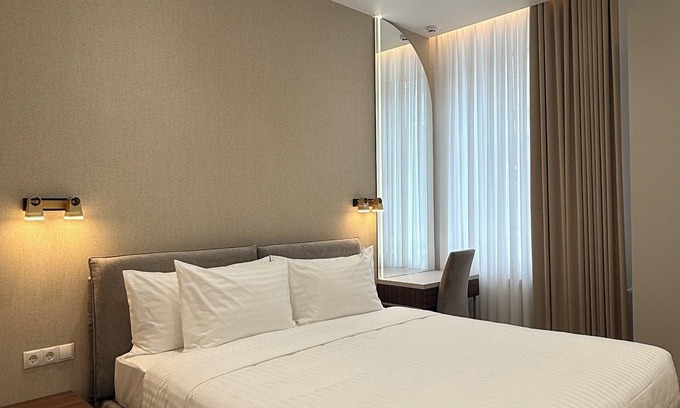Chisinau Apartment | MK Luxury Serviced Apartments #4 - Apt. 2