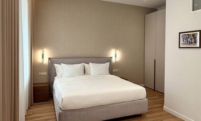Chisinau Apartment | MK Luxury Serviced Apartments #1 - Apt. 4