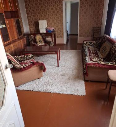 Gyumri Apartment | Mkhitaryan Brothers Arc