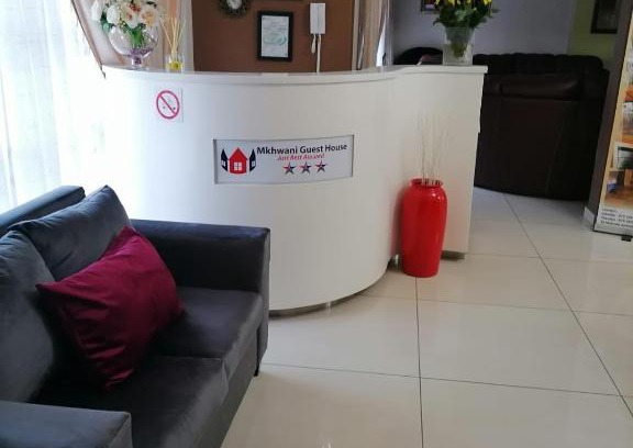 Greater Johannesburg Metropolitan Area Bed & Breakfast | Mkhwani guest house