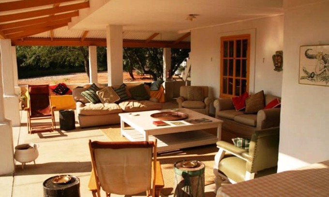 Blouberg House | Mmabolela Nature Reserve