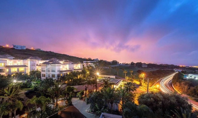 Mnar Apartment | Mnar Castle 3 Pers in 2 Rooms APT Sea View