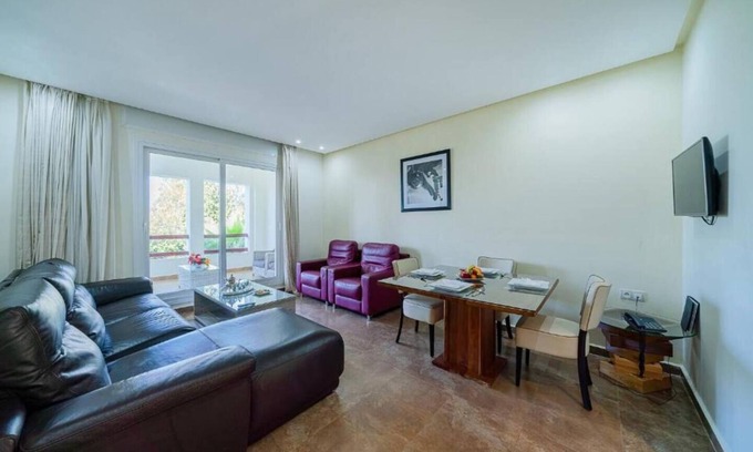 Mnar Apartment | Mnar Castle for 1 Pers in 2 Rooms Suite Sea View