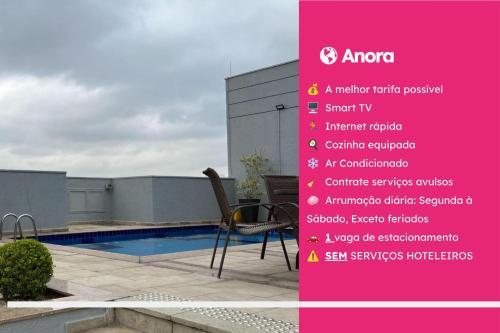 Chacara Santo Antonio Apartment | MNU - Nações Unidas By Anora Spaces