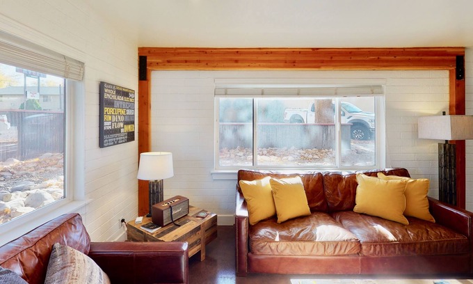 Moab Apartment | Moab Flats #4 | 1 Bed, 1 Bath
