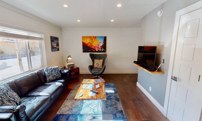 Moab Apartment | Moab Flats #7 | 1 Bed, 1 Bath