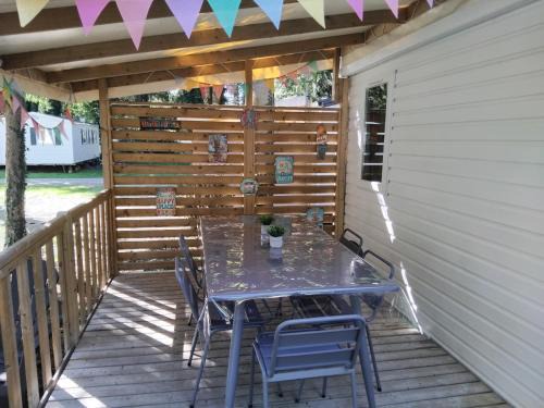 Boofzheim Apartment | Mobil-home à 11km d'Europa Park via le bac