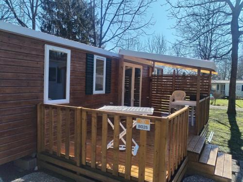 Boofzheim Other | Mobil-Home 6 personnes avec TV et clim N' B025