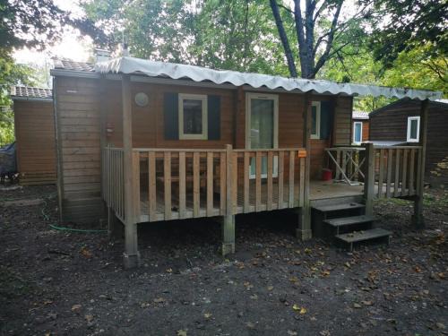 Passy House | Mobil Home Chamonix Mont Blanc 340MP
