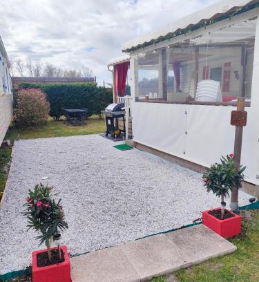 Mimizan Other | Mobil home climatisé au Domaine Lalande à Mimizan