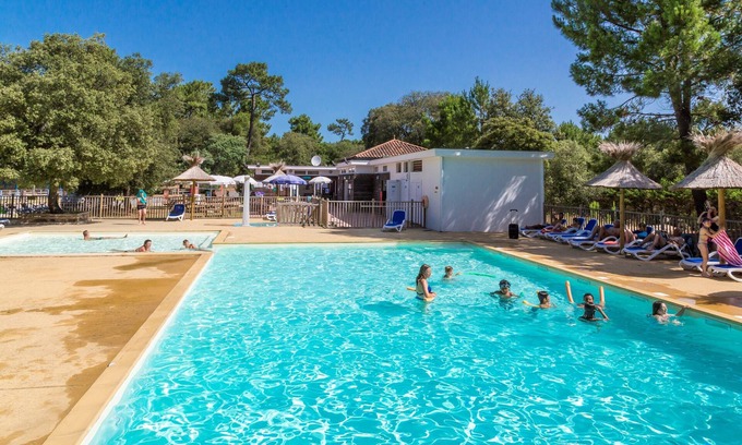 Saint-Trojan-les-Bains House | Mobil Home confortable | À 10 min de la plage