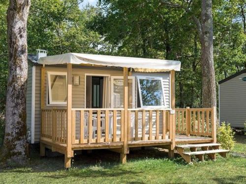 Royan Other | Mobil-home cosy avec terrasse à Royan - API-1-52-317