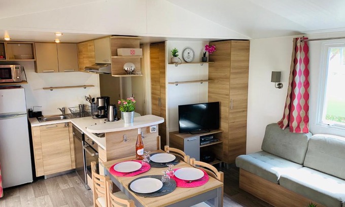 Lattes Other | Mobil home excellence le lac des rêves 4* LATTES