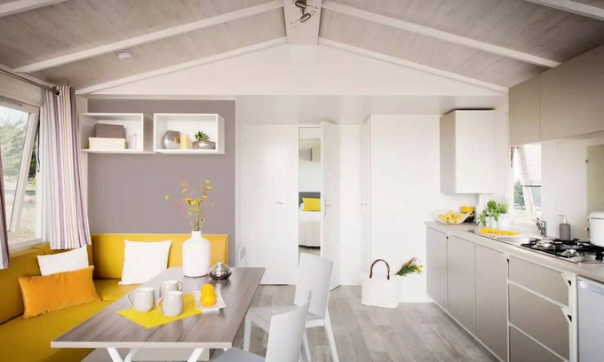 Viggianello House | Mobil Home IRM 3 rooms 4/5 persons