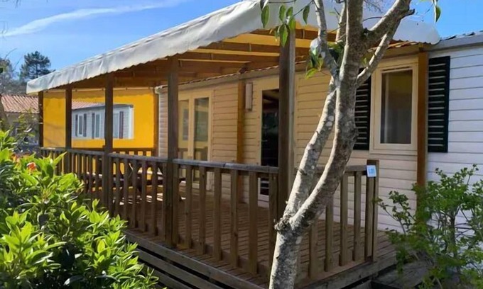 Sadirac House | Mobil-Home Mercure 3 Rooms 4 People