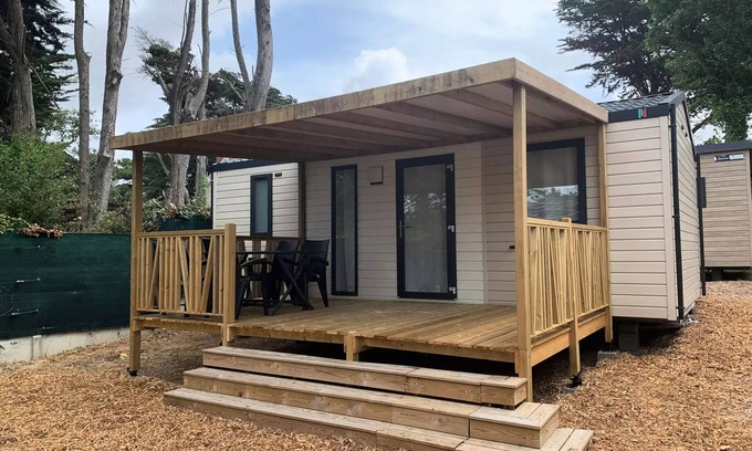 Mesquer House | Mobil Home Modulo Confort 27m² - 2 bedrooms 4 persons