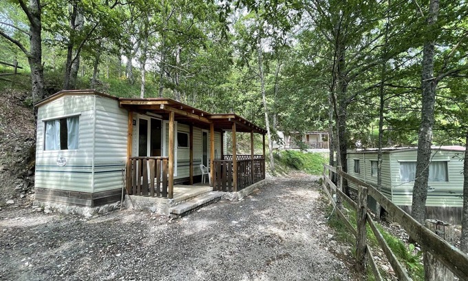 Chiusi della Verna House | Mobile Home in Chiusi della Verna near Forest