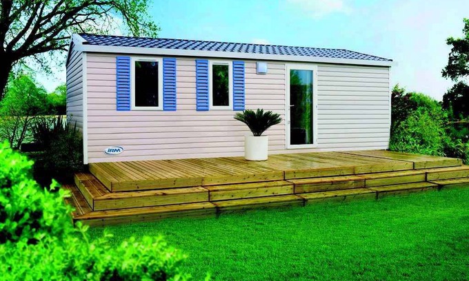 Caorle RV Rental | Mobile home ∙ 3 bedrooms ∙ 7 guests