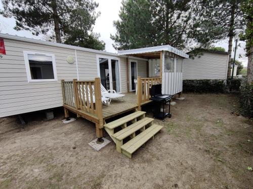 Saint-Jean-de-Monts Other | Mobile Home 4 pers Bois Dormant 494