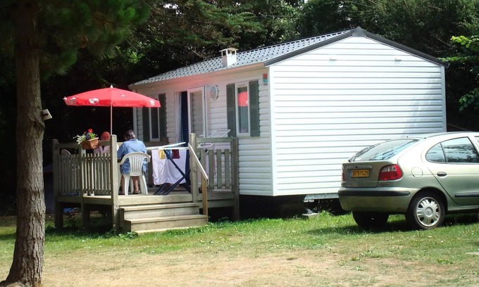 Mesquer House | Mobile home Bikini 23m² - 2 bedrooms 4 people