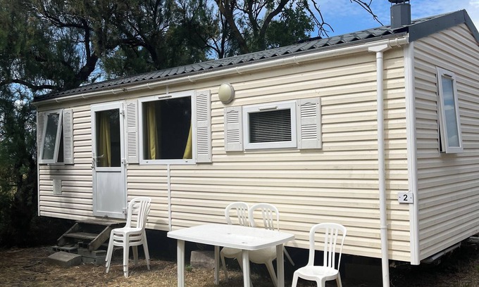 Esnandes House | MOBILE HOME - ILOT DES PASSAGERS