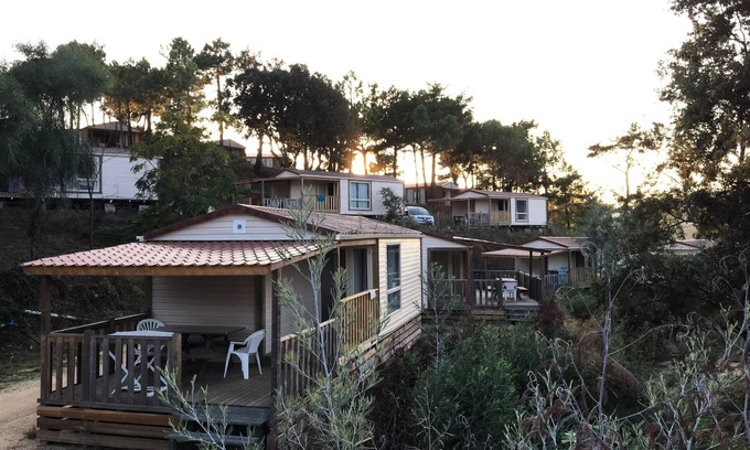 Viggianello House | Mobile home IRM 3 rooms 5 persons air-conditioned