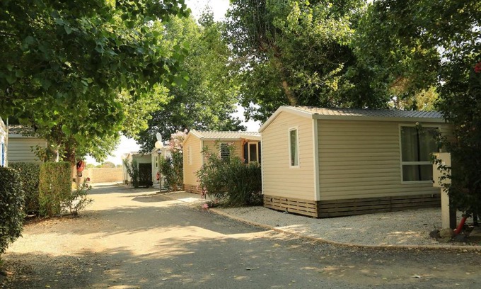 Le Grau-dʼAgde House | Mobile home near the beaches of Cap d'Agde