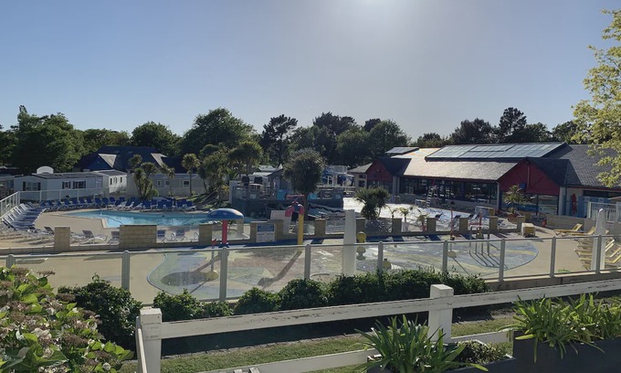 Nevez House | Mobile home new 6/8 persons of 40m2 very equipped in Pont Aven