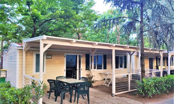 Badiaccia House | Mobile Home by Lake Trasimeno Fun
